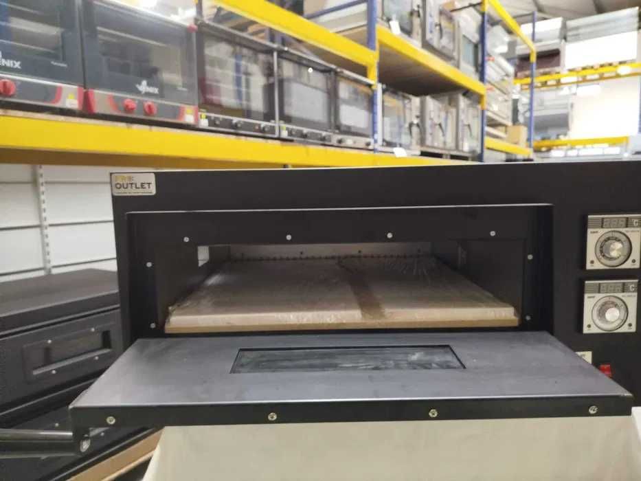 Forno a gás de pizza - NOVO