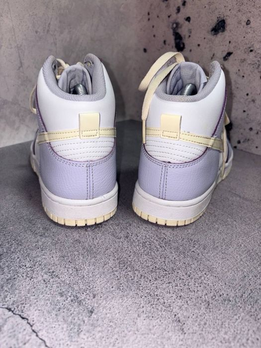 Жіночі кросівки Nike Dunk High / Найк Данк / Оригінал