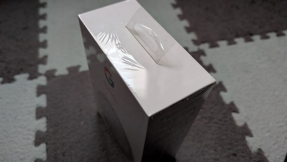 [Nova!] Coluna Google Nest Mini