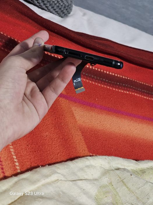 Samsung s21 ultra дисплей