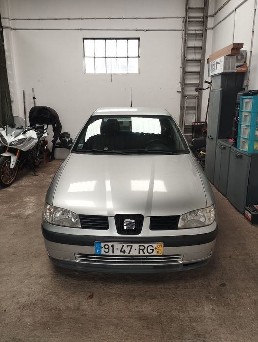 Seat cordoba 1.4