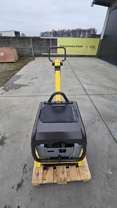 Zagęszczarka Wacker Neuson DPU 6555 Bomag Weber Ammann Dynapac