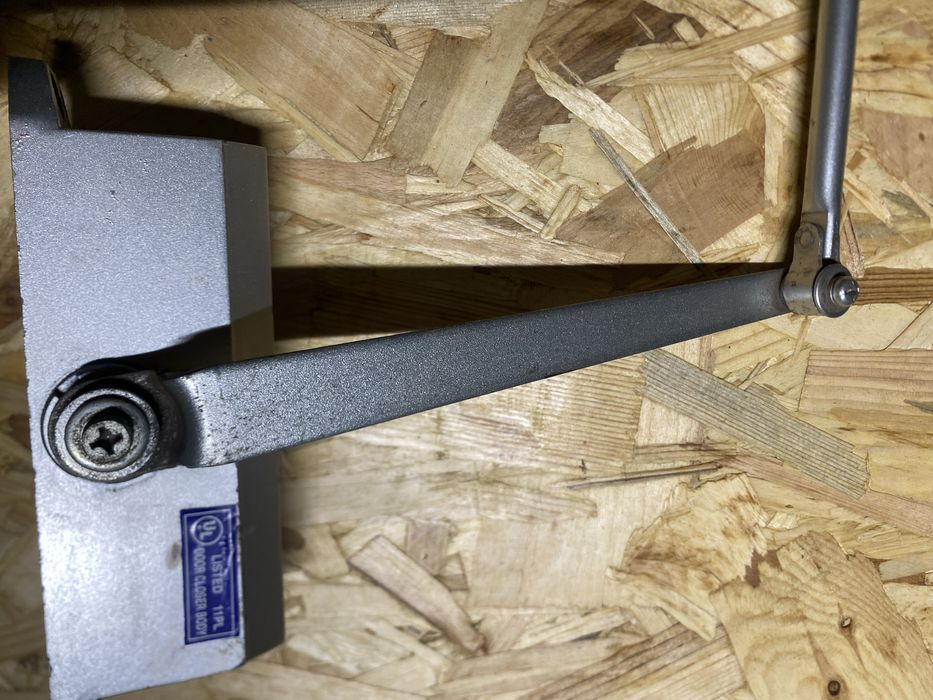 Mola automatica para porta