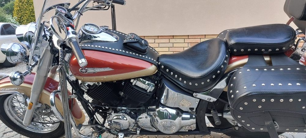 Yamaha Drag Star 650