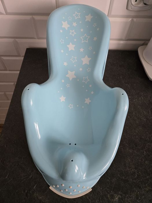 Fotelik/wkładka do wanienki