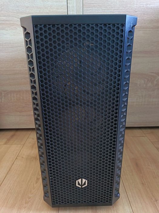 Obudowa komputerowa ENDORFY Signum 300 Air | 4x Wentylatory Fluctus | Mesh