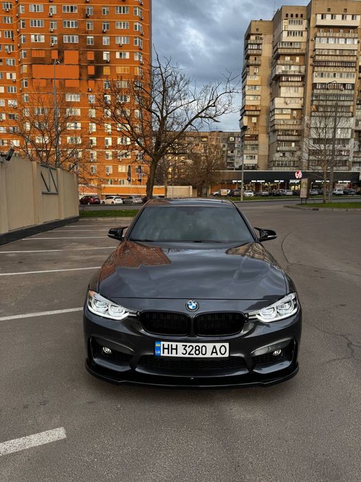 BMW f30 328i 2015рік