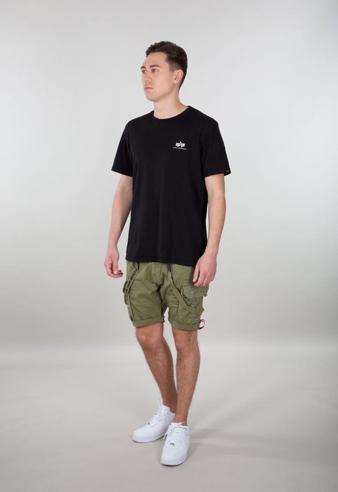 Alpha Industries Shorty Utility 116213 olive 32