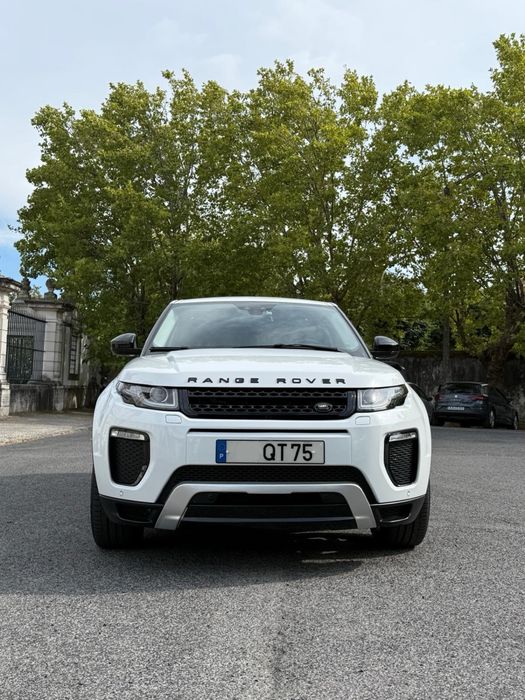 Range Rover Evoque 2.0 Nacional