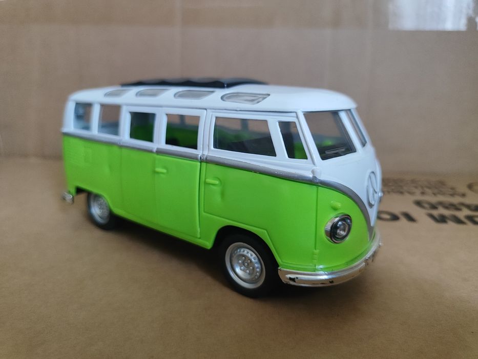 Моделька Volkswagen T1