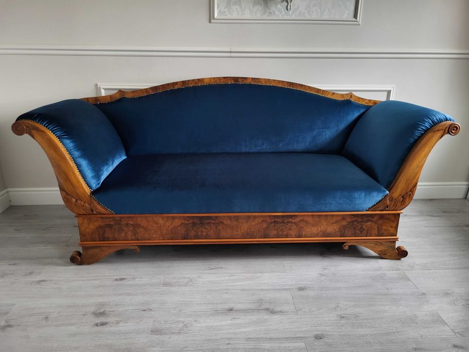 Sofa Biedermeier