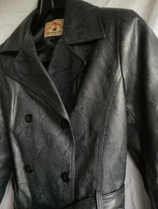 Casaco comprido tamanho M