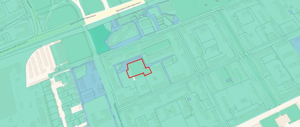 Продам здание под реконструкцию, участок для девелопмента