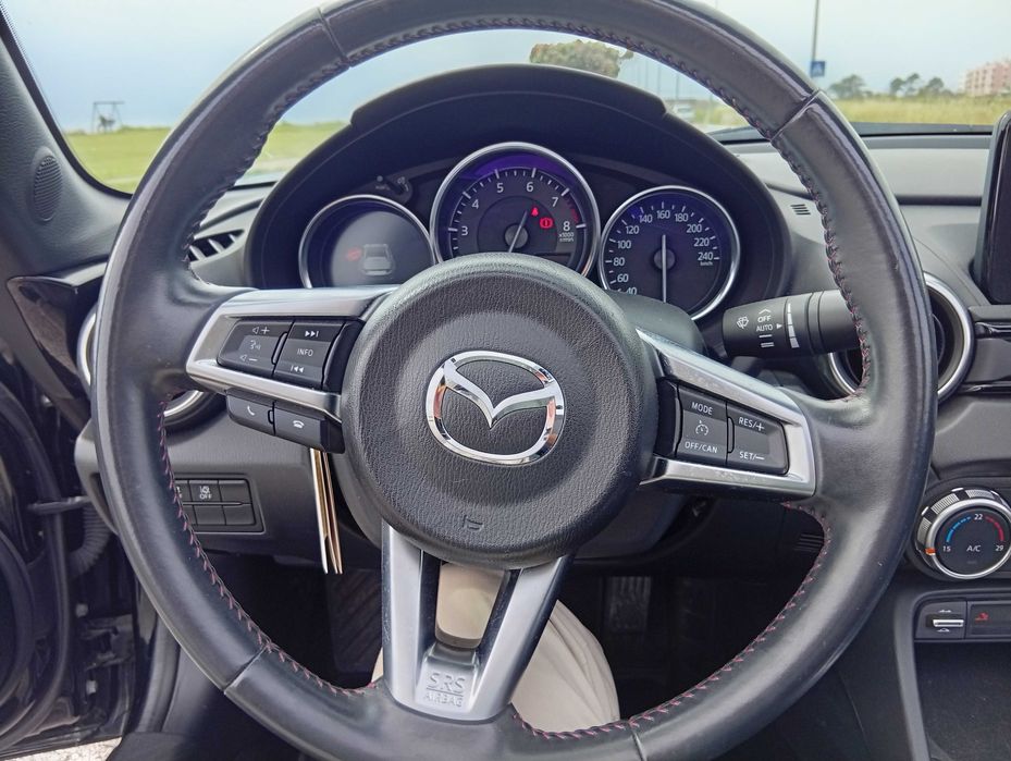 Mazda MX-5 1.5 RF Skyative