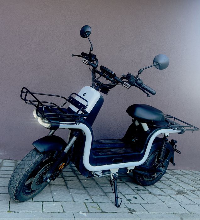 Оренда електроскутера