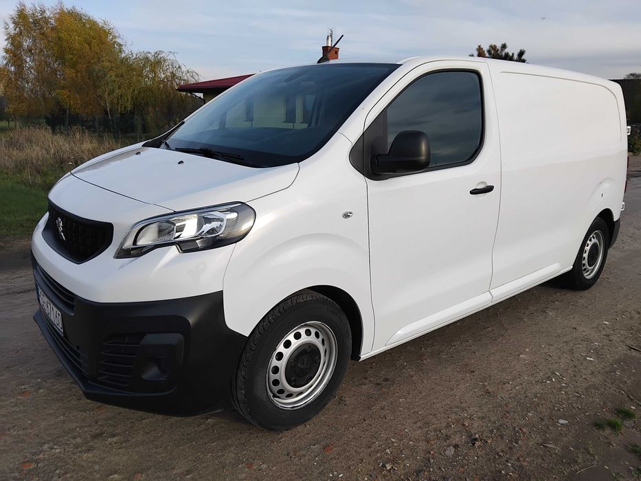 peugeot expert 1.5 HDI
