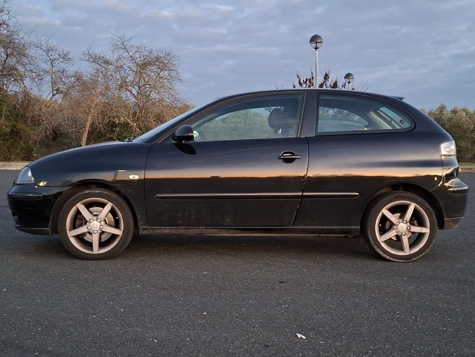 Seat ibiza 6l 1.9 tdi 130cv *reservada*