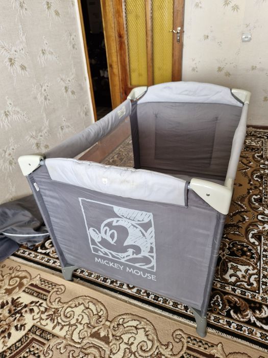 Дитячий манеж Geoby