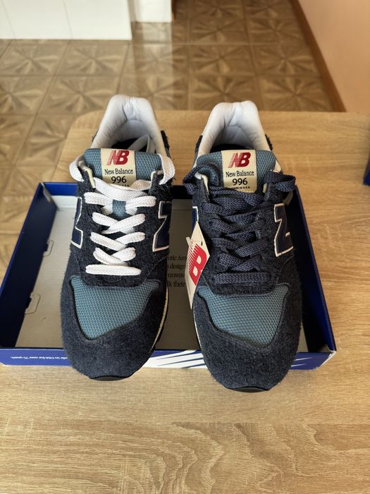 New Balance 996 (28.5 cm 10.5 US 44.5) made in USA U996TB оригінал ексклюзив Teddy Santis
