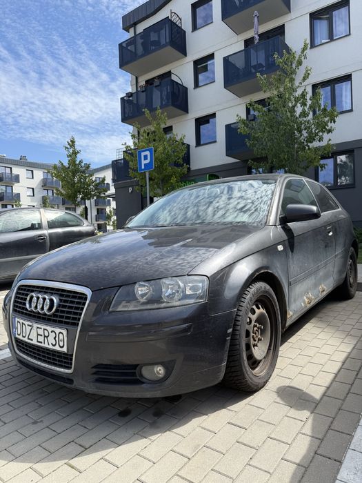 Audi A3 3-drzwiowe