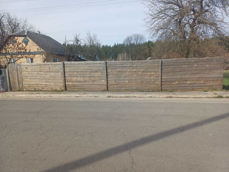 Земельна ділянка під забудову