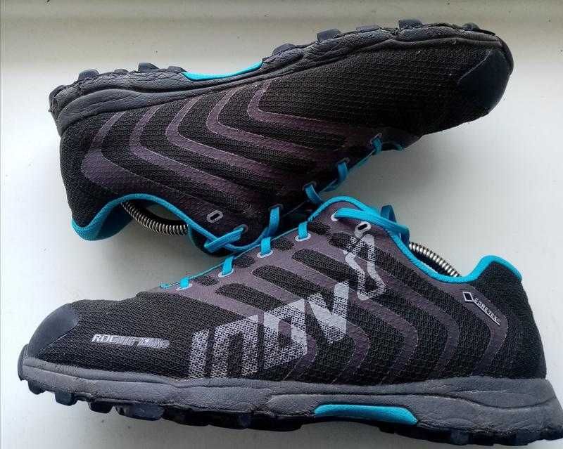 Кросівки inov-8 roclite 282 gtx salomon (оригінал)