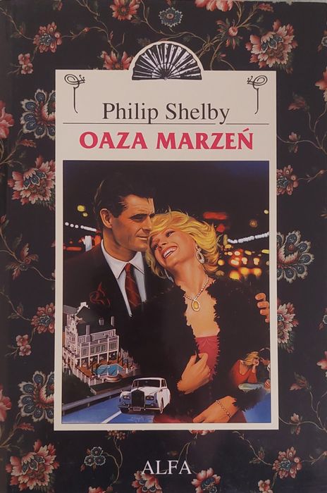 Romanse, 8 książek, Carr, Mortman, Shelby