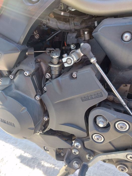 Yamaha XJ6 Diversion 600cc 2013