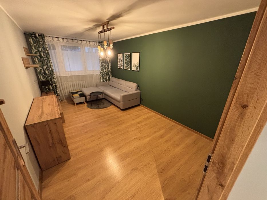 Mieszkanie 2-pokojowe 44 m² | Centrum | ul. Reymonta | Od zaraz
