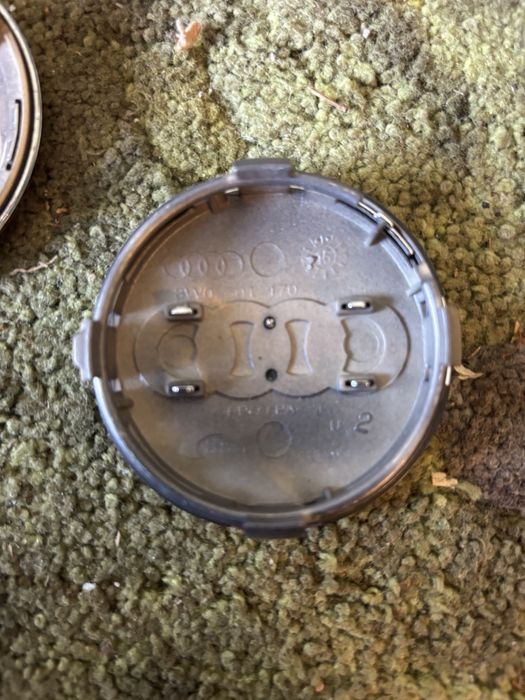 dekielki audi A3 A4 A6