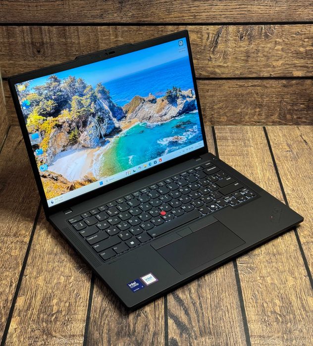 Ноутбук Lenovo T14 Gen5/Ultra7 165U/32/512/Новий!Магазин/Гарантія 31м!