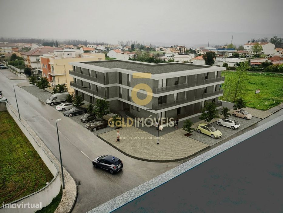 Apartamento T3 Venda em Albergaria-a-Velha e Valmaior,Albergaria-a-Vel — Albergaria-A-Velha E Valmaior, Aveiro