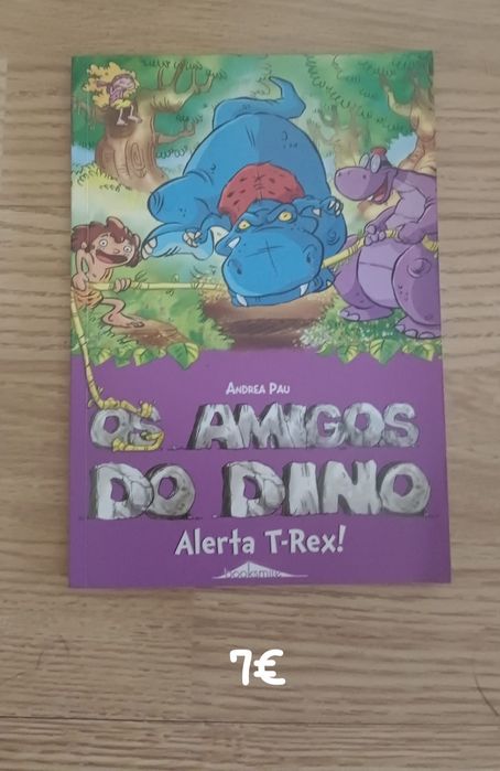 Livros juvenis e manga's