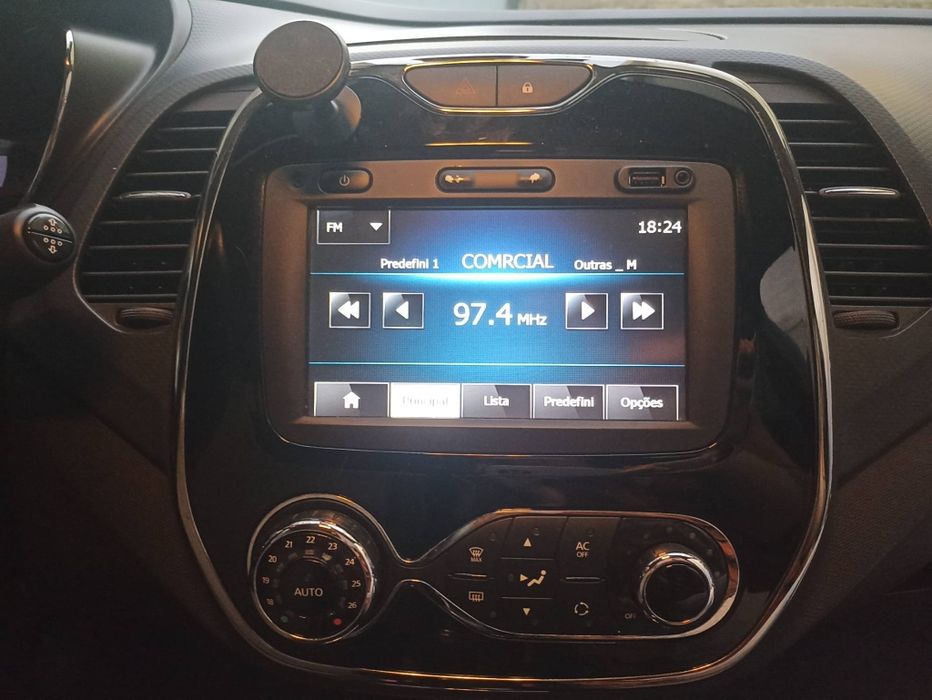 Renault Captur 2014 0.9 Tce