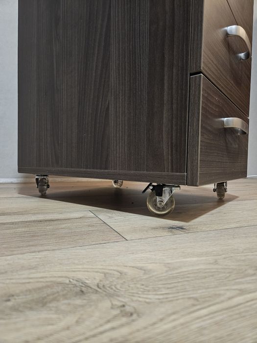 Мобільна тумба, прикроватна тумба, шафа для документів