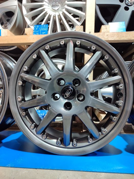 Диски R-18. 5×108. ET-52.5. J-7.5. Dia-63.4