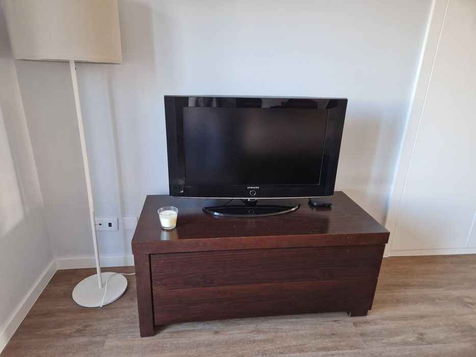 Quarto casal e colchão novo