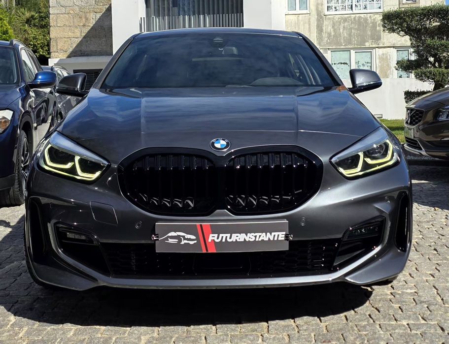 BMW 116 d Pack M AUTO Nacional