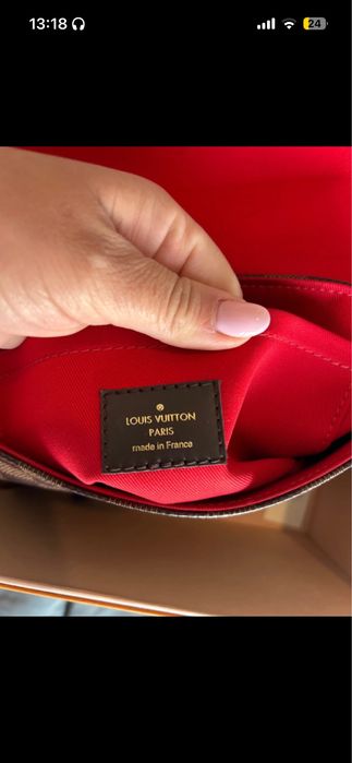 Mala Croisette Louis Vuitton
