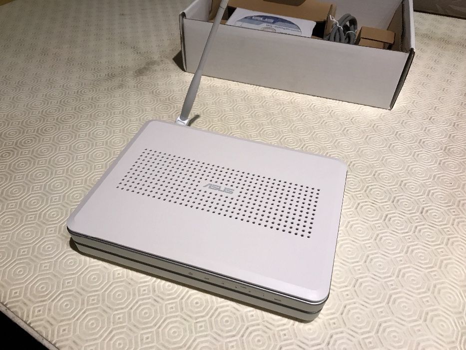 Router Asus WL-500g premium