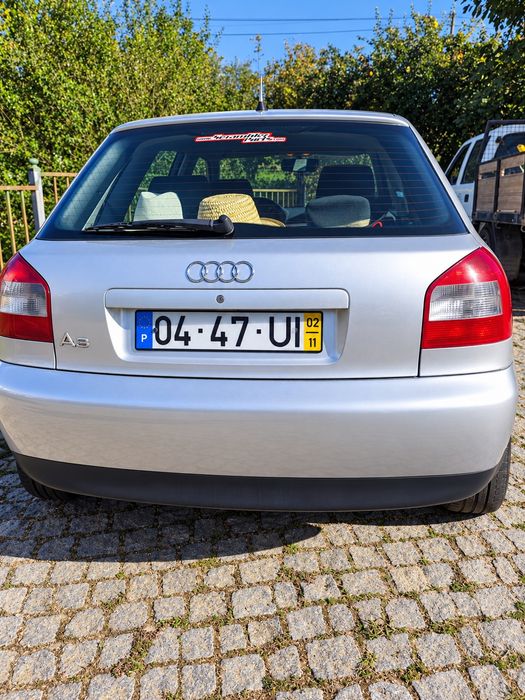 Audi A3 8L 1.6 gasolina