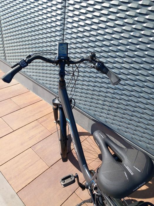 Rower elektryczny Fischer