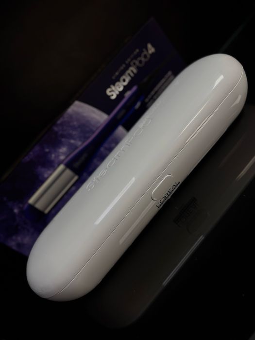 SteamPod 4.0 moon capsule Loreal випрямляч утюжок для волосся