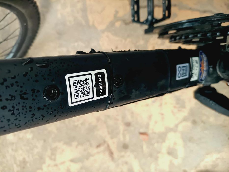 Kross MTB black edition M