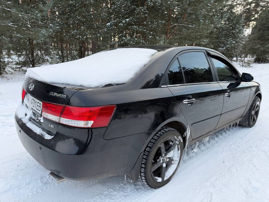 Продам Hyundai Sonata!