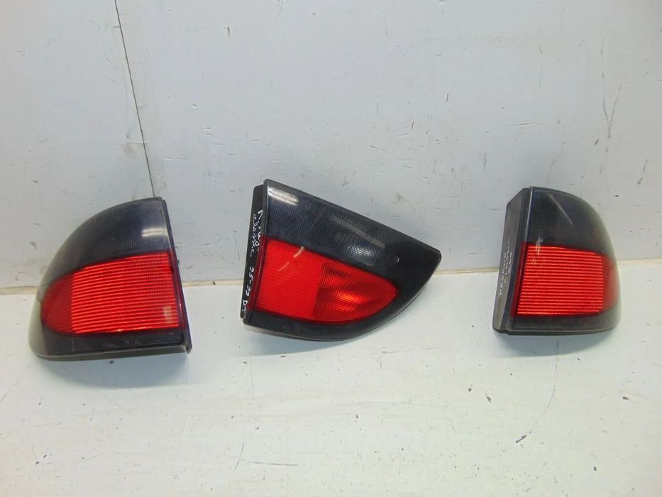 Renault Megane classic farolins