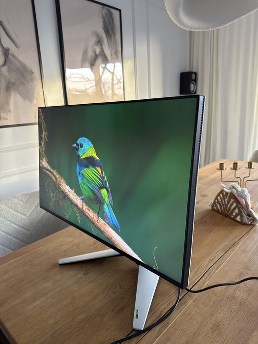 Monitor Dell Alienware AW2723DF 27" FV 2560x1440 (QHD) - 280Hz - IPS