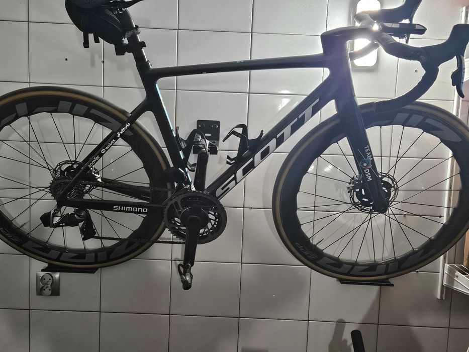 Rower Scott Addict Team DSM