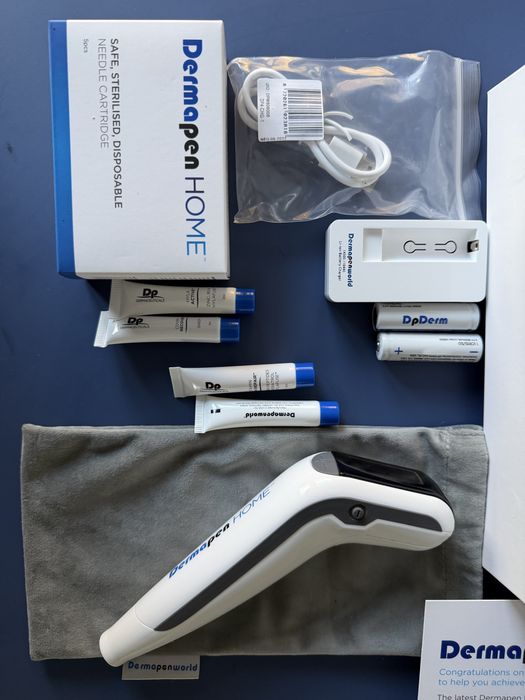 Derma Pen Zestam mini produkty