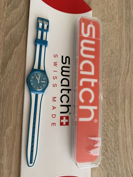 Дитячий годинник Swatch оригінал!